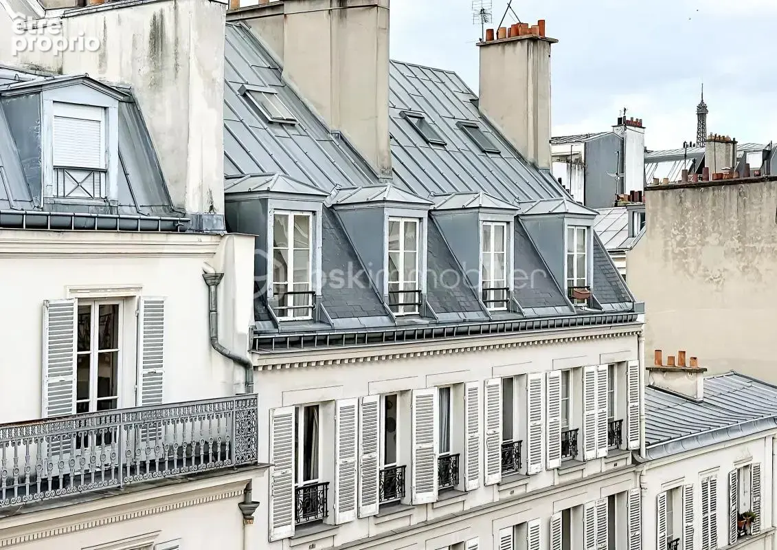 Plein ciel pour cet appartement au dernier étage avec ascenseur - photo 8