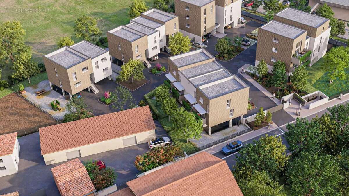 Photo 4 - Maison à PERPIGNAN