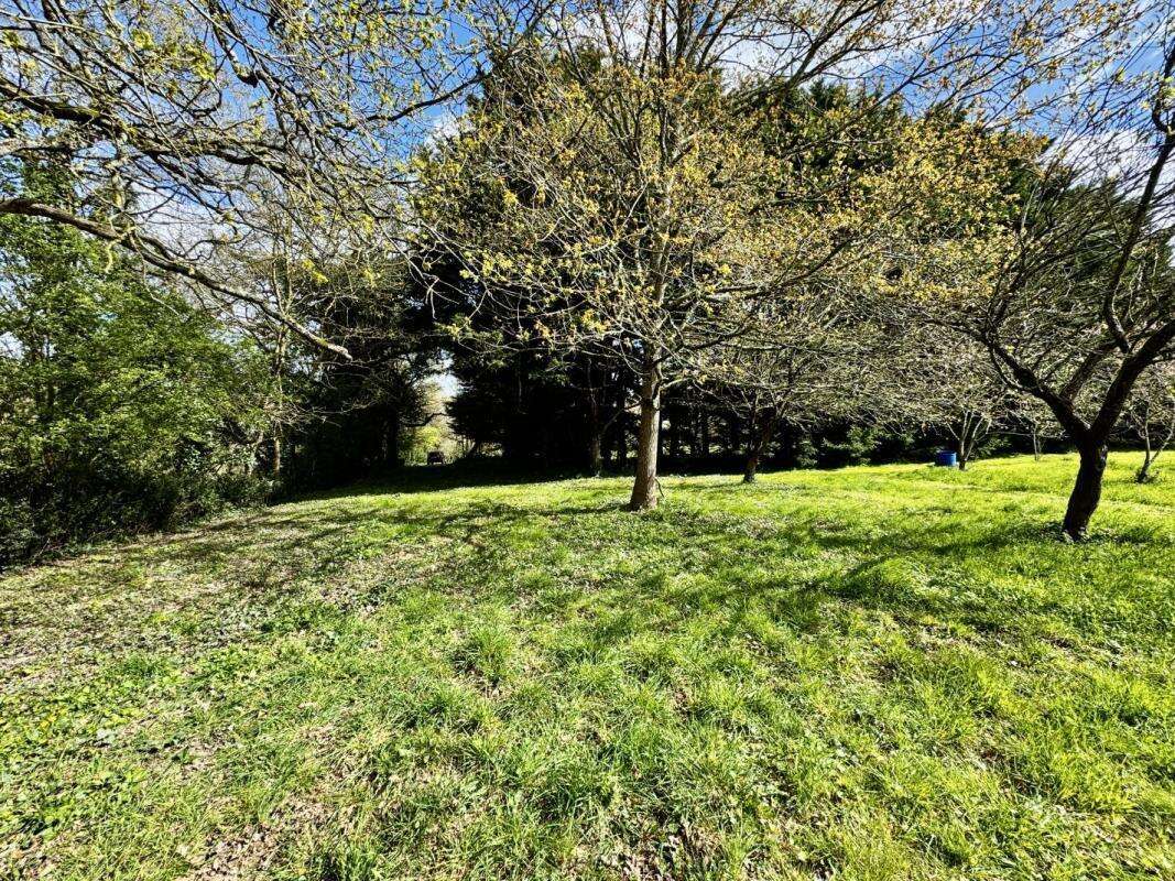 Maison à LE GIROUARD