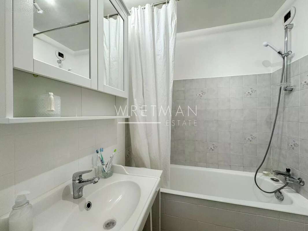 Appartement à SAINT-JEAN-CAP-FERRAT