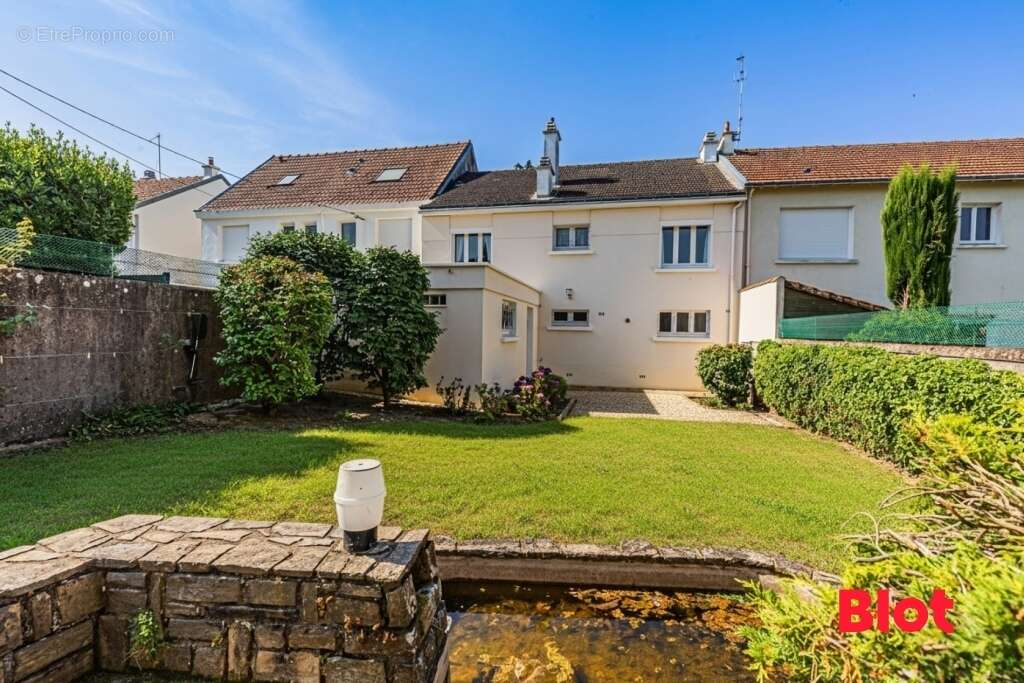 Maison à NANTES