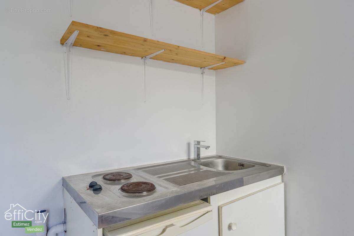 Appartement à SAINT-DENIS