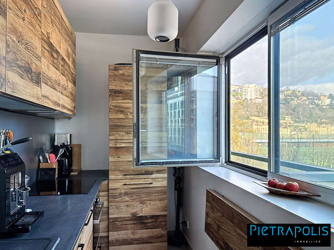 Appartement à LYON-2E