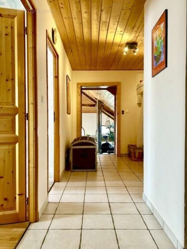 Maison à ALBY-SUR-CHERAN