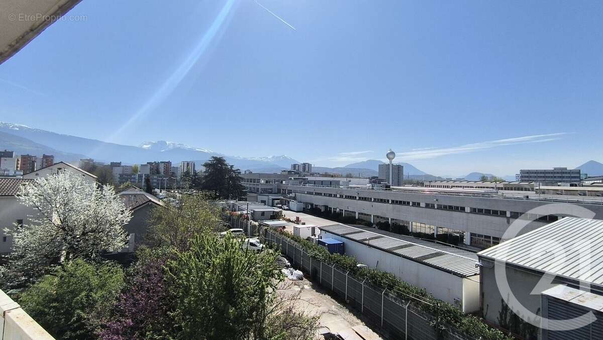 Appartement à GRENOBLE