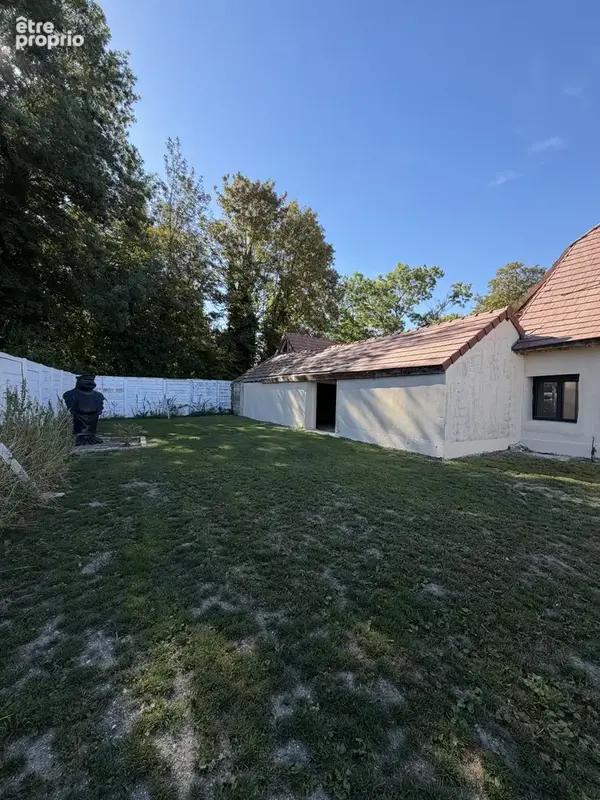 A vendre rivieres de corps propriete 267m2 deux dependances 170m2 110m2, 5 suites parentales jardin 1691m2 - photo 7