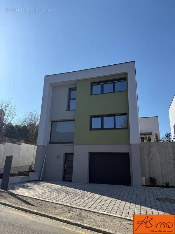 Maison à RIEDISHEIM