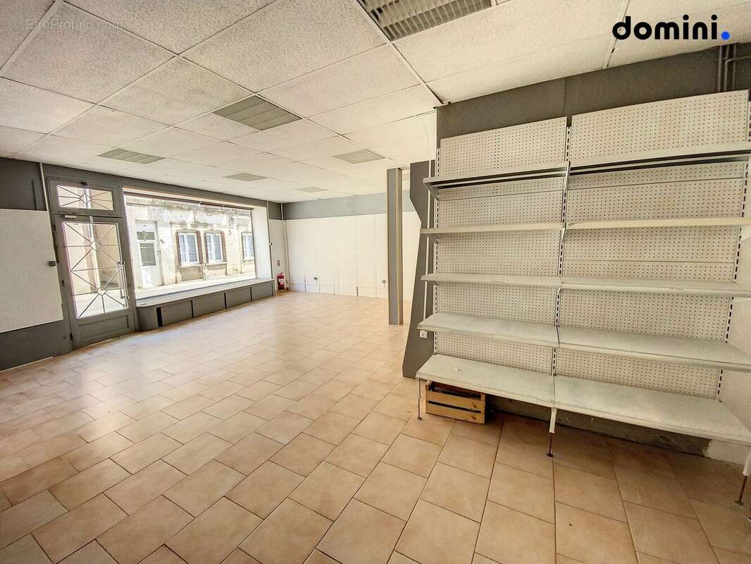 Appartement à MONTCENIS