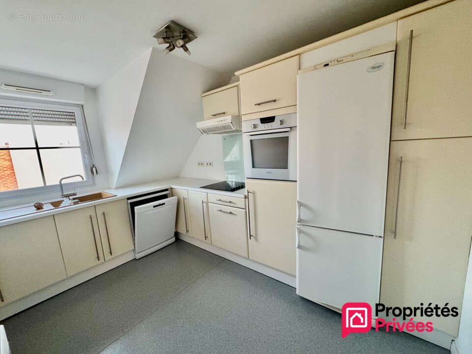 Appartement à WIMEREUX