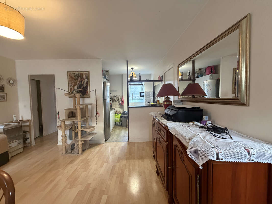 Appartement à LE MANS