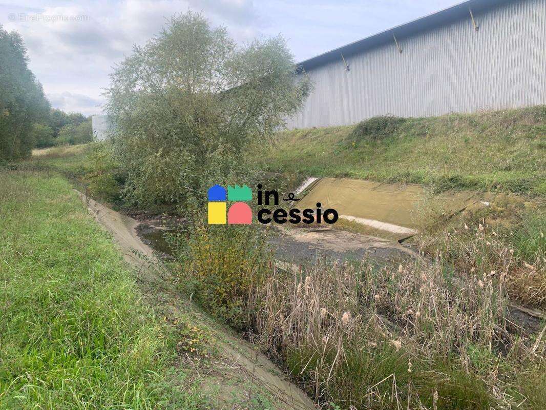 ? site industriel & foncier majeur – sarthe sud 32 285 m² - photo 7