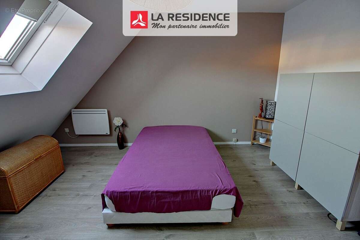 Appartement à TRIEL-SUR-SEINE