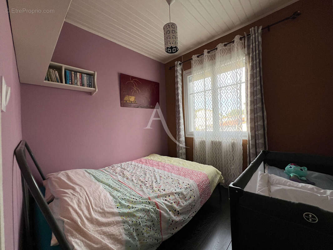 Maison à LA TRANCHE-SUR-MER