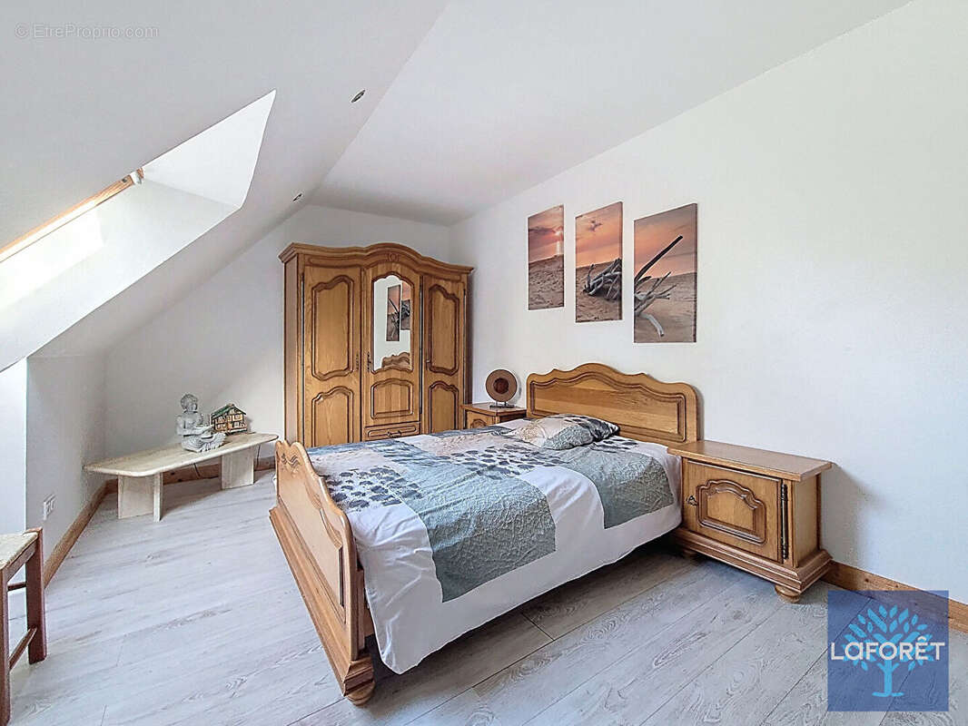 Maison à CHALO-SAINT-MARS