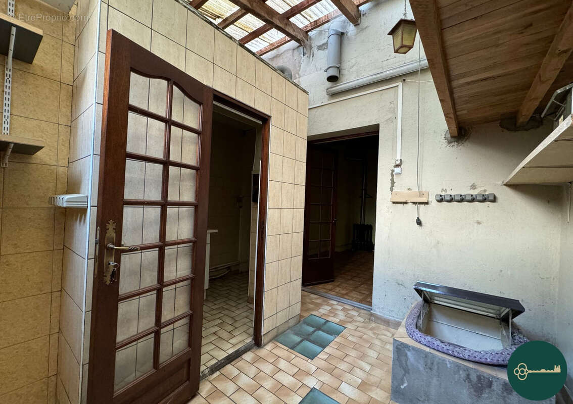 Maison à TOUL