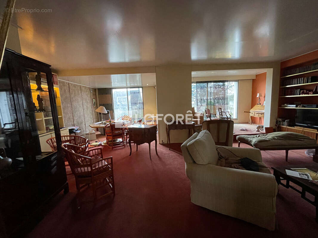 Appartement à CONFLANS-SAINTE-HONORINE