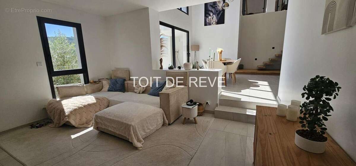 Maison à CLERMONT-L'HERAULT