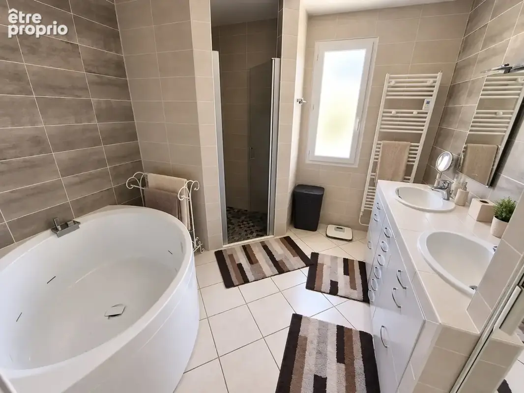 Maison de plain-pied 5 pièces avec piscine et garage - Geaune, proche Aire sur l'Adour (40) - photo 8
