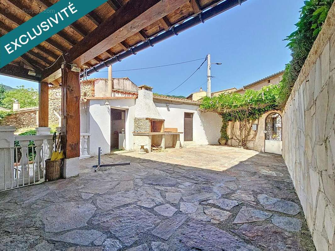 Photo 2 - Maison à LE BOUSQUET-D'ORB