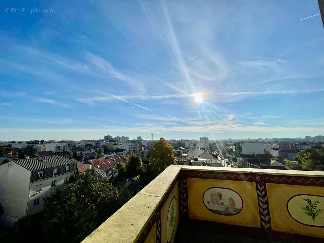 Appartement à DRANCY