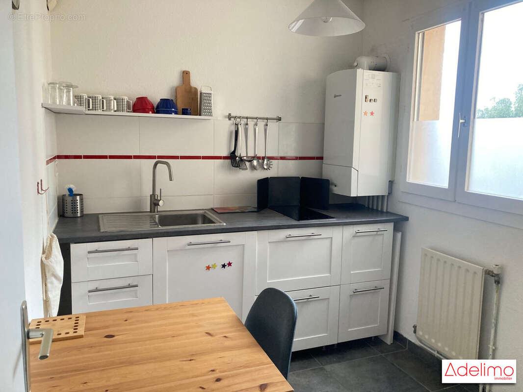 Appartement à NIMES