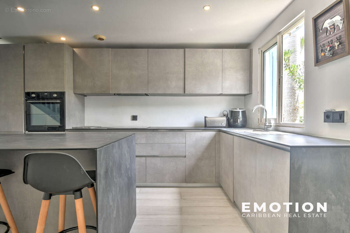 Maison à SAINT-MARTIN