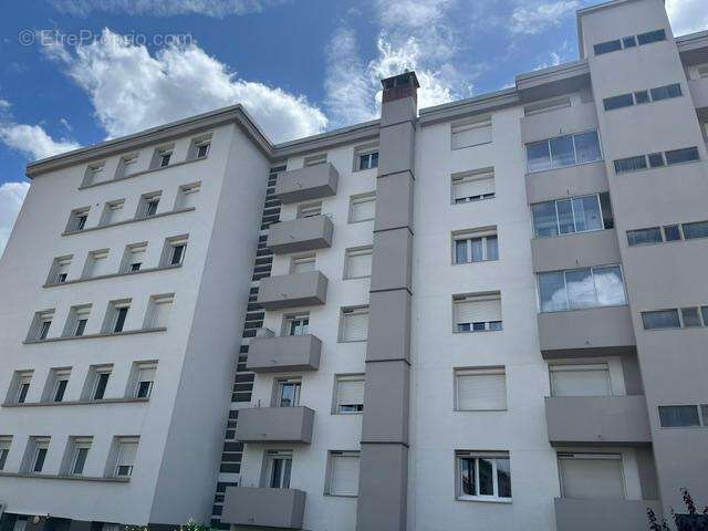 Appartement à VENISSIEUX