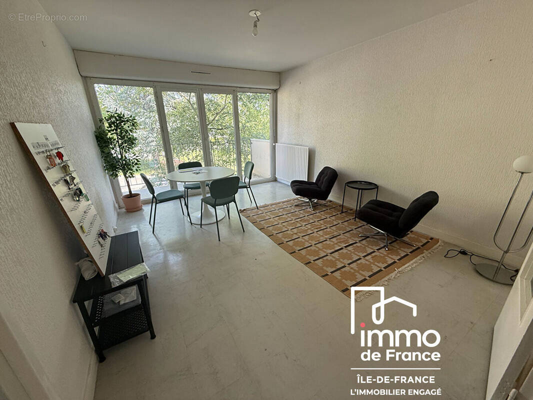 Appartement à PALAISEAU