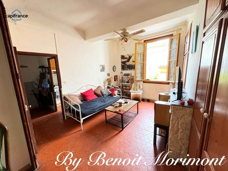 Appartement à DRAGUIGNAN