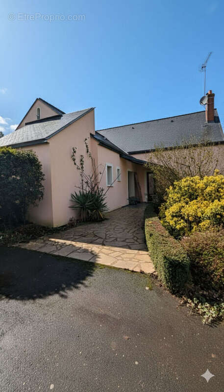 Maison à LE BURET