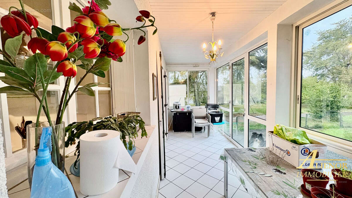 Maison à COULOUNIEIX-CHAMIERS