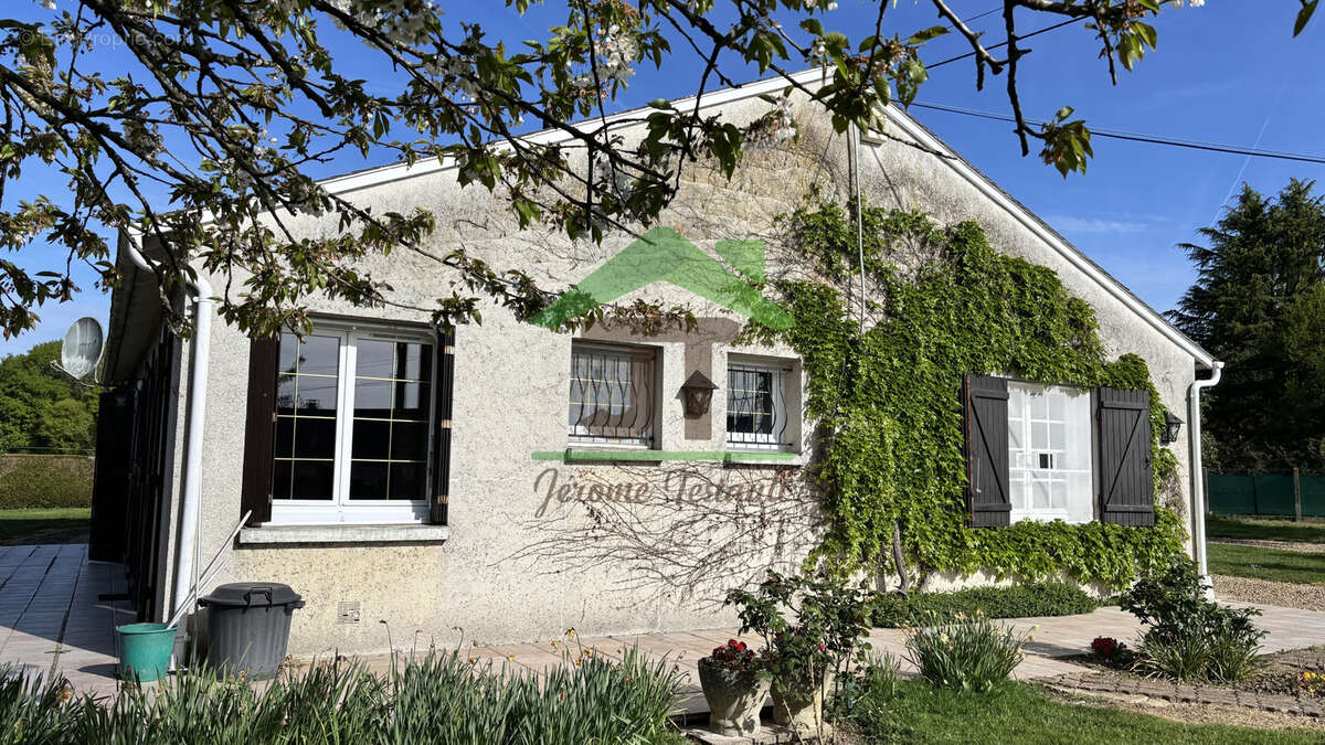 Maison à CLOYES-SUR-LE-LOIR