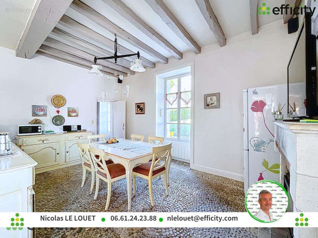 Maison à ANAIS