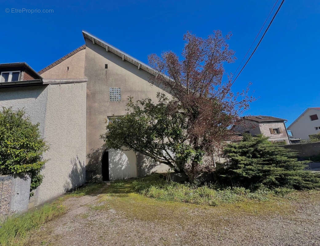 Appartement à BESANCON