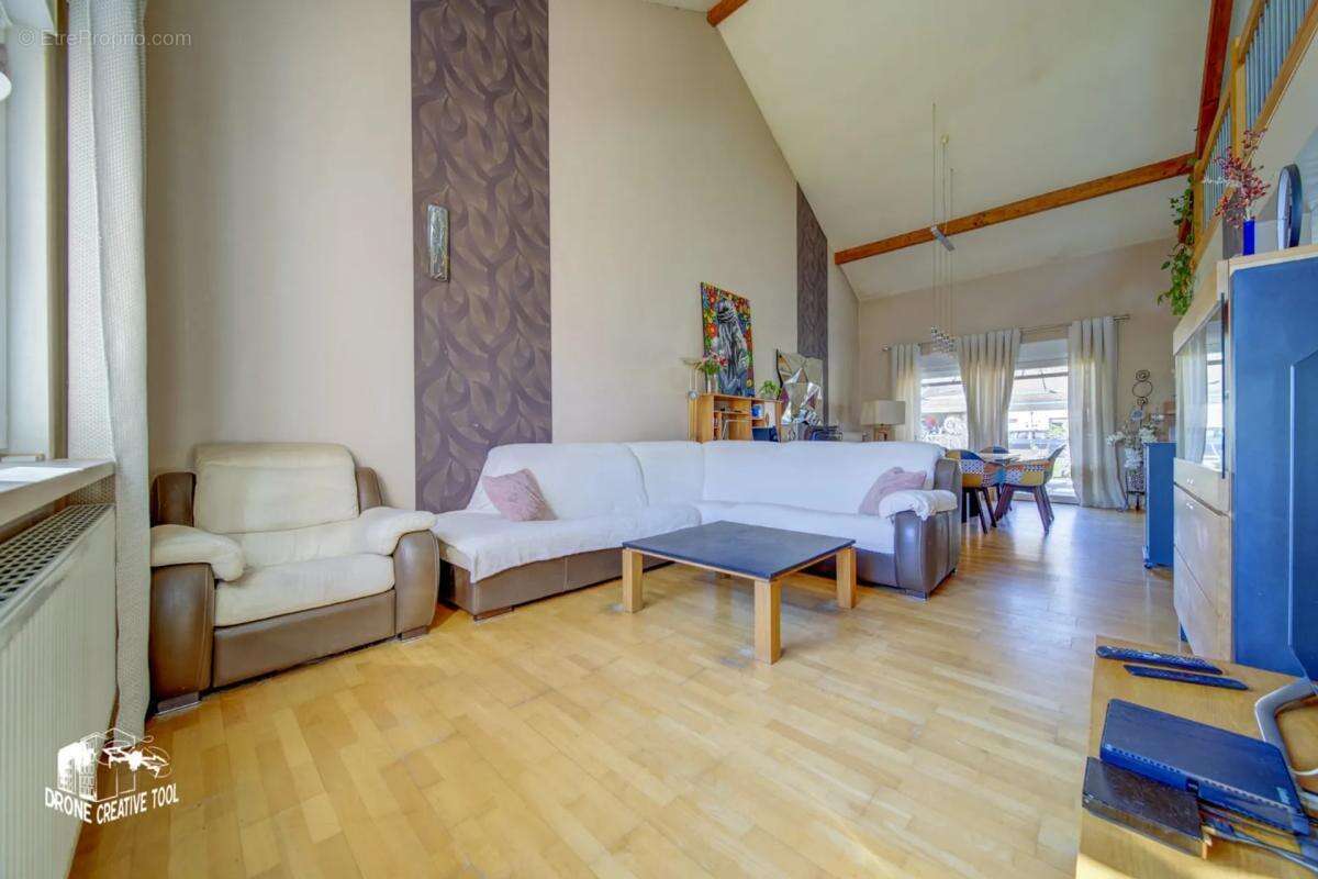 Maison à FREYMING-MERLEBACH