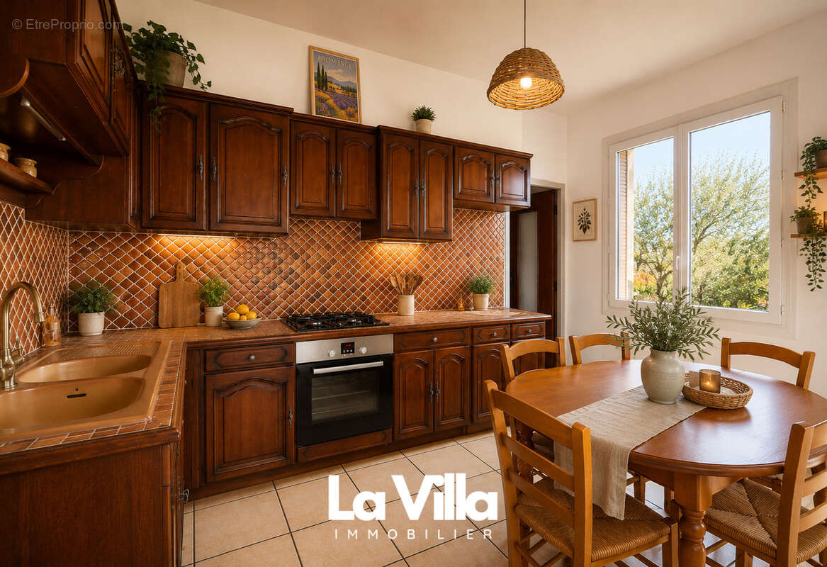 Maison à VISAN