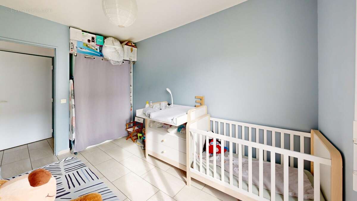Appartement à TRAPPES