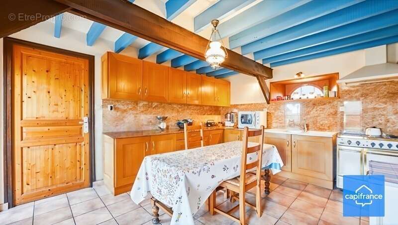 Maison à JANZE