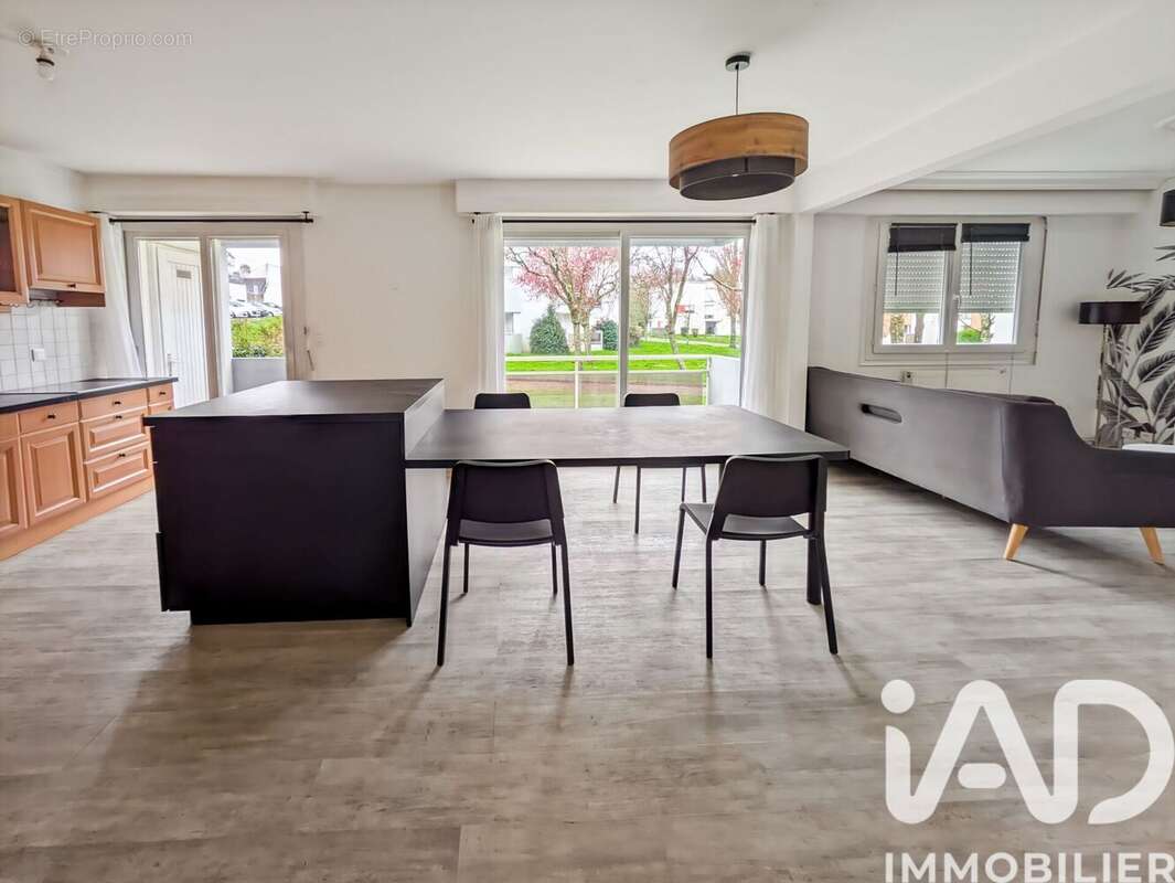 Photo 2 - Appartement à LORIENT