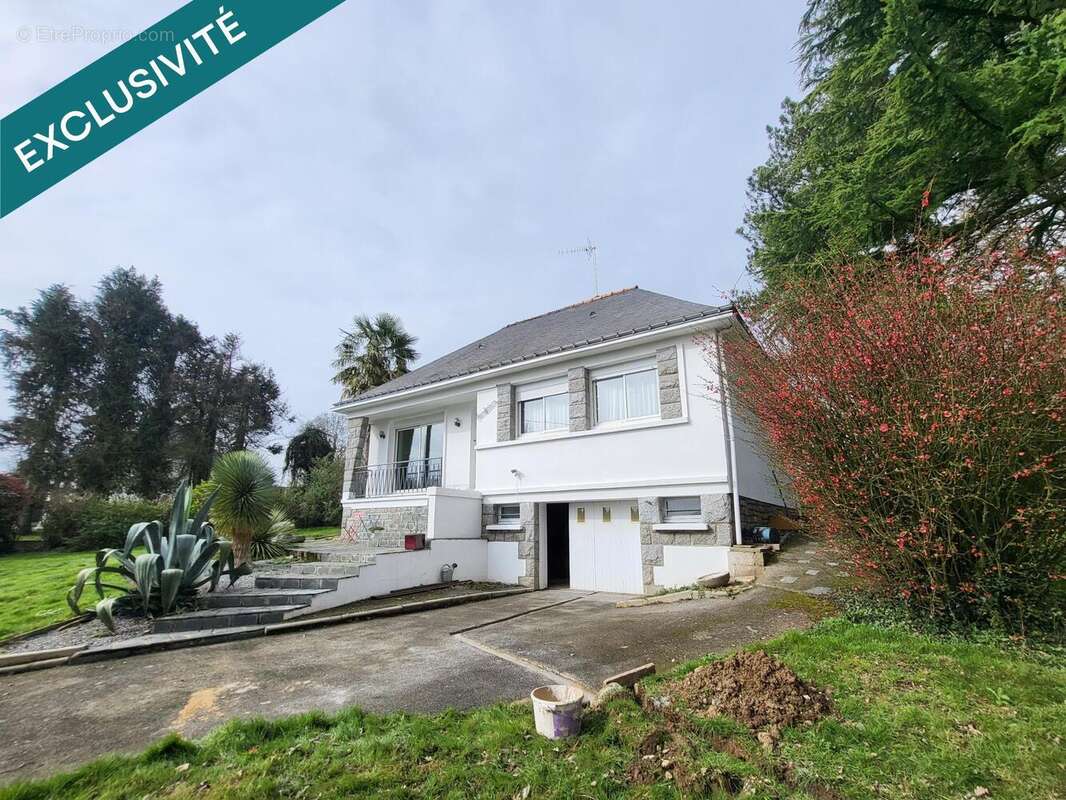 Photo 2 - Maison à LANOUEE