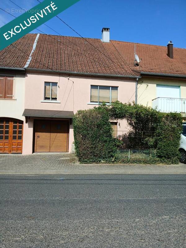 Photo 1 - Maison à BERTHELMING
