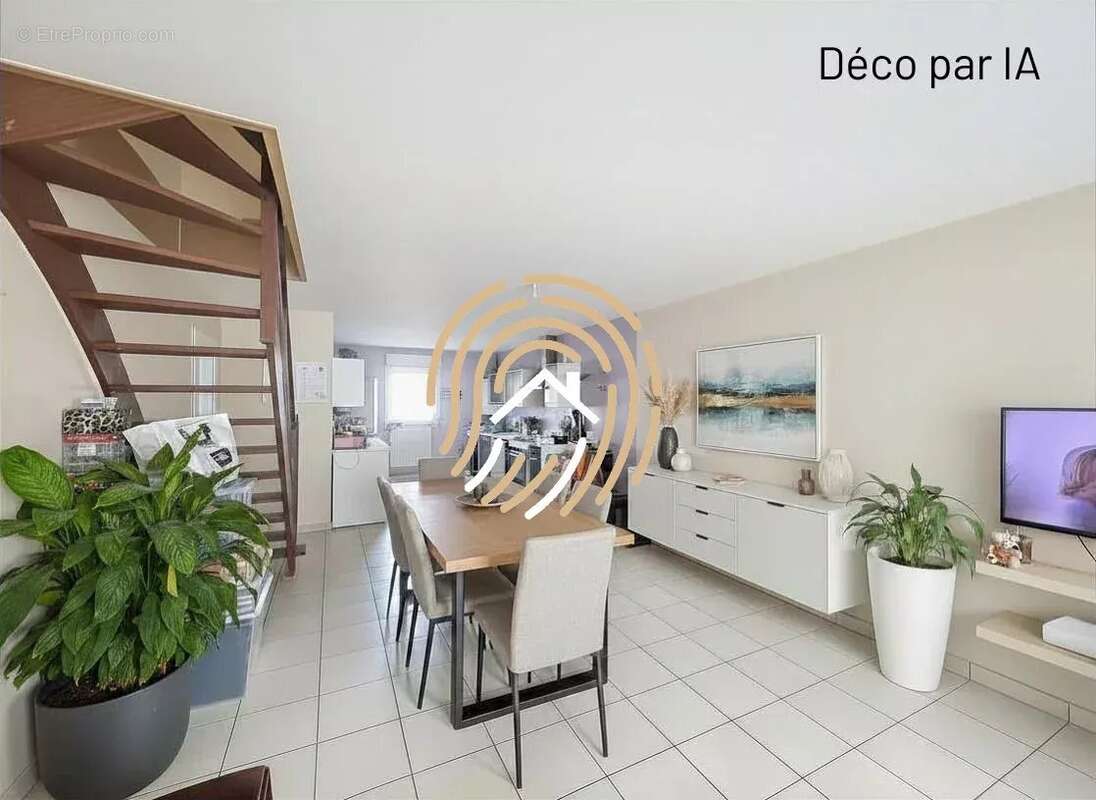 Maison 94 m² à Leforest  - photo 3