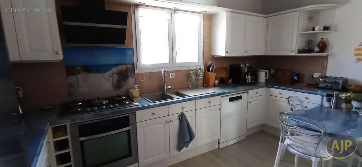 Maison à LEGE-CAP-FERRET