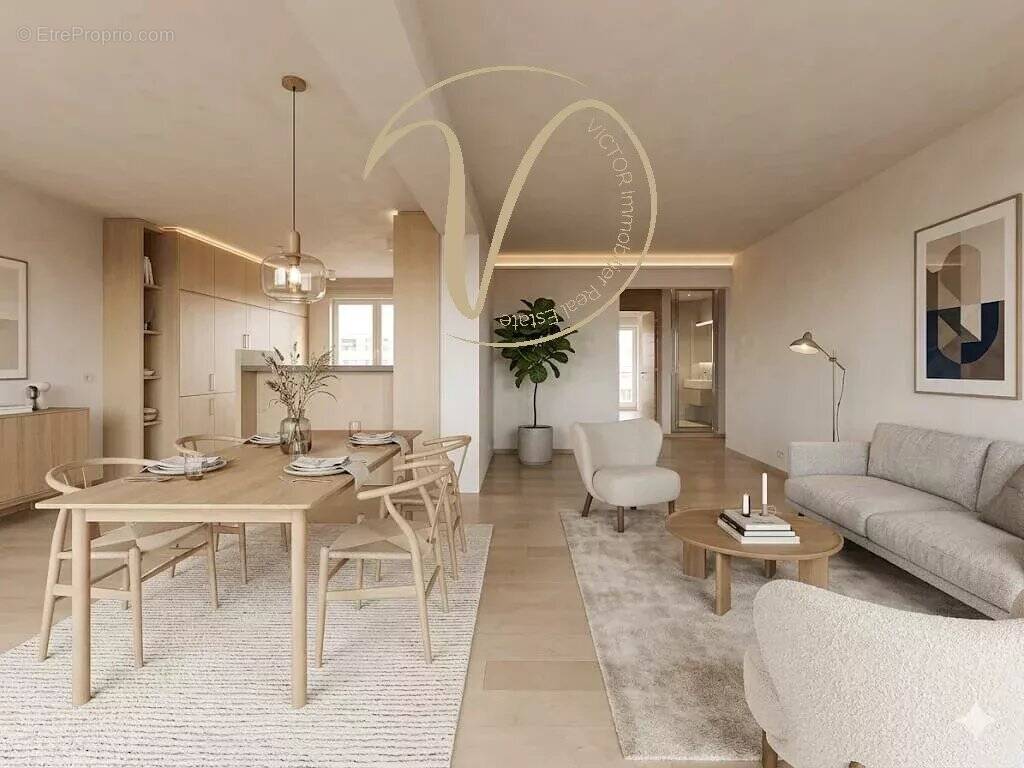 Appartement à NICE