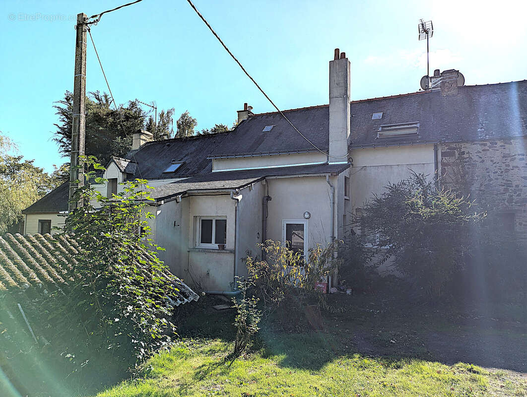 Maison à SAINT-DOLAY