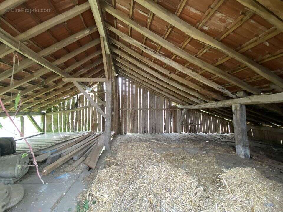 Maison à PARLEBOSCQ
