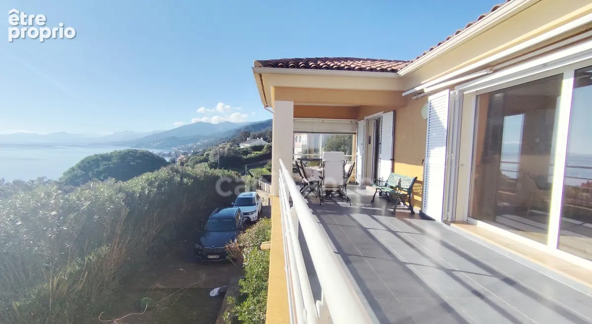 Maison à BRANDO