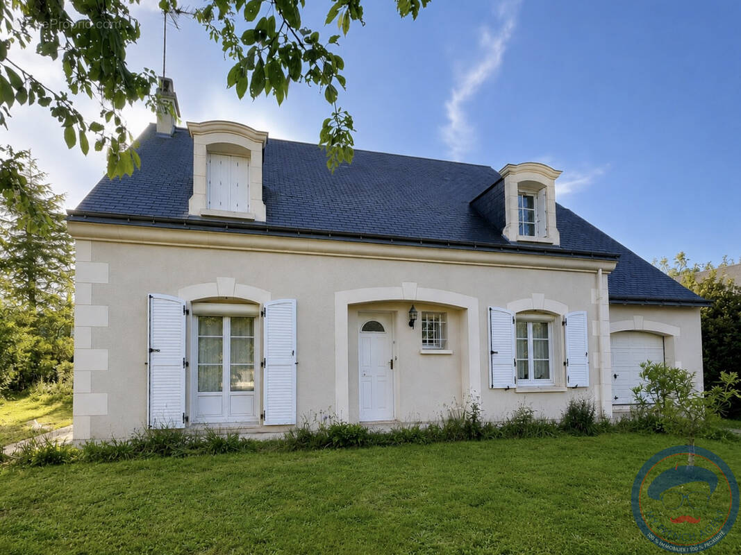 Maison à SAINT-AVERTIN