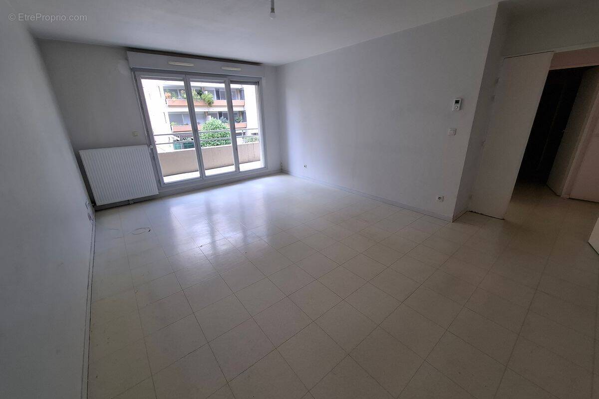Appartement à VILLEURBANNE