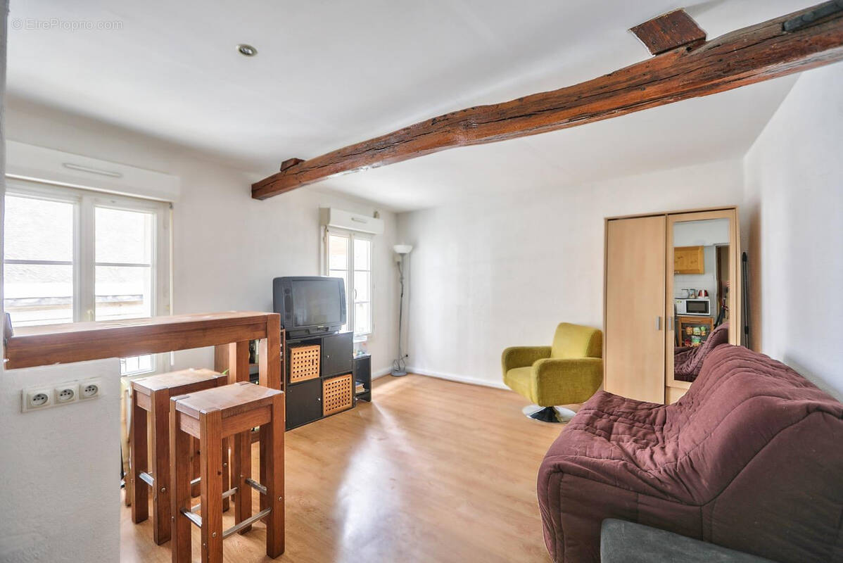 Appartement à GROSLAY